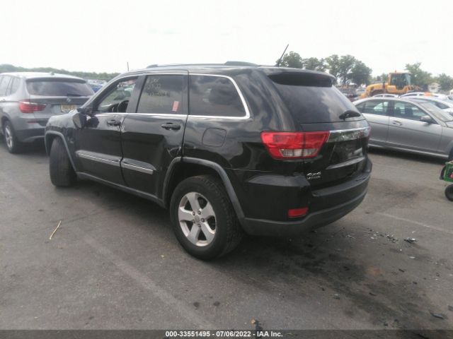 Photo 2 VIN: 1J4RR4GGXBC541625 - JEEP GRAND CHEROKEE 