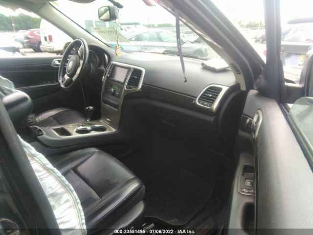 Photo 4 VIN: 1J4RR4GGXBC541625 - JEEP GRAND CHEROKEE 