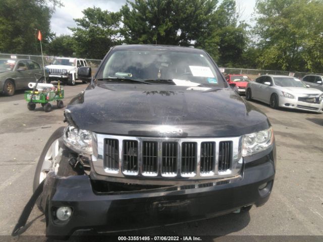 Photo 5 VIN: 1J4RR4GGXBC541625 - JEEP GRAND CHEROKEE 