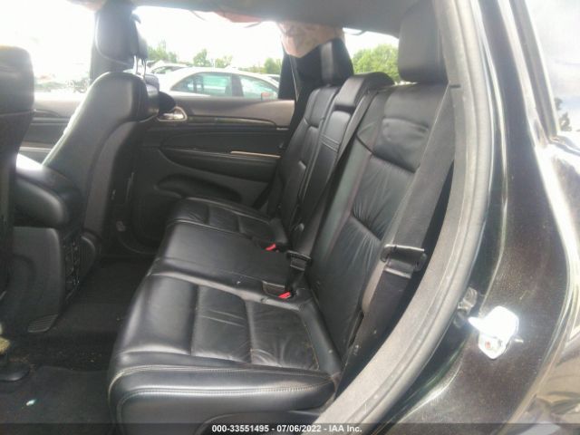 Photo 7 VIN: 1J4RR4GGXBC541625 - JEEP GRAND CHEROKEE 