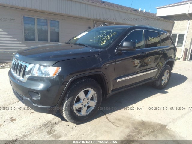 Photo 1 VIN: 1J4RR4GGXBC551149 - JEEP GRAND CHEROKEE 