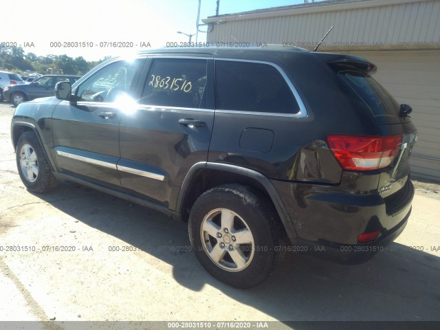 Photo 2 VIN: 1J4RR4GGXBC551149 - JEEP GRAND CHEROKEE 