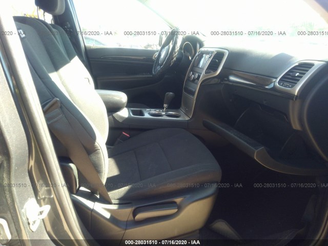 Photo 4 VIN: 1J4RR4GGXBC551149 - JEEP GRAND CHEROKEE 