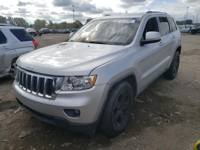 Photo 1 VIN: 1J4RR4GGXBC555105 - JEEP GRAND CHER 