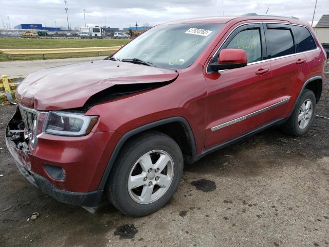 Photo 0 VIN: 1J4RR4GGXBC562989 - JEEP GRAND CHEROKEE 