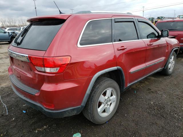 Photo 2 VIN: 1J4RR4GGXBC562989 - JEEP GRAND CHEROKEE 