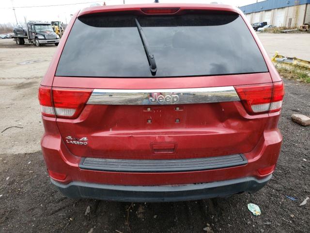 Photo 5 VIN: 1J4RR4GGXBC562989 - JEEP GRAND CHEROKEE 