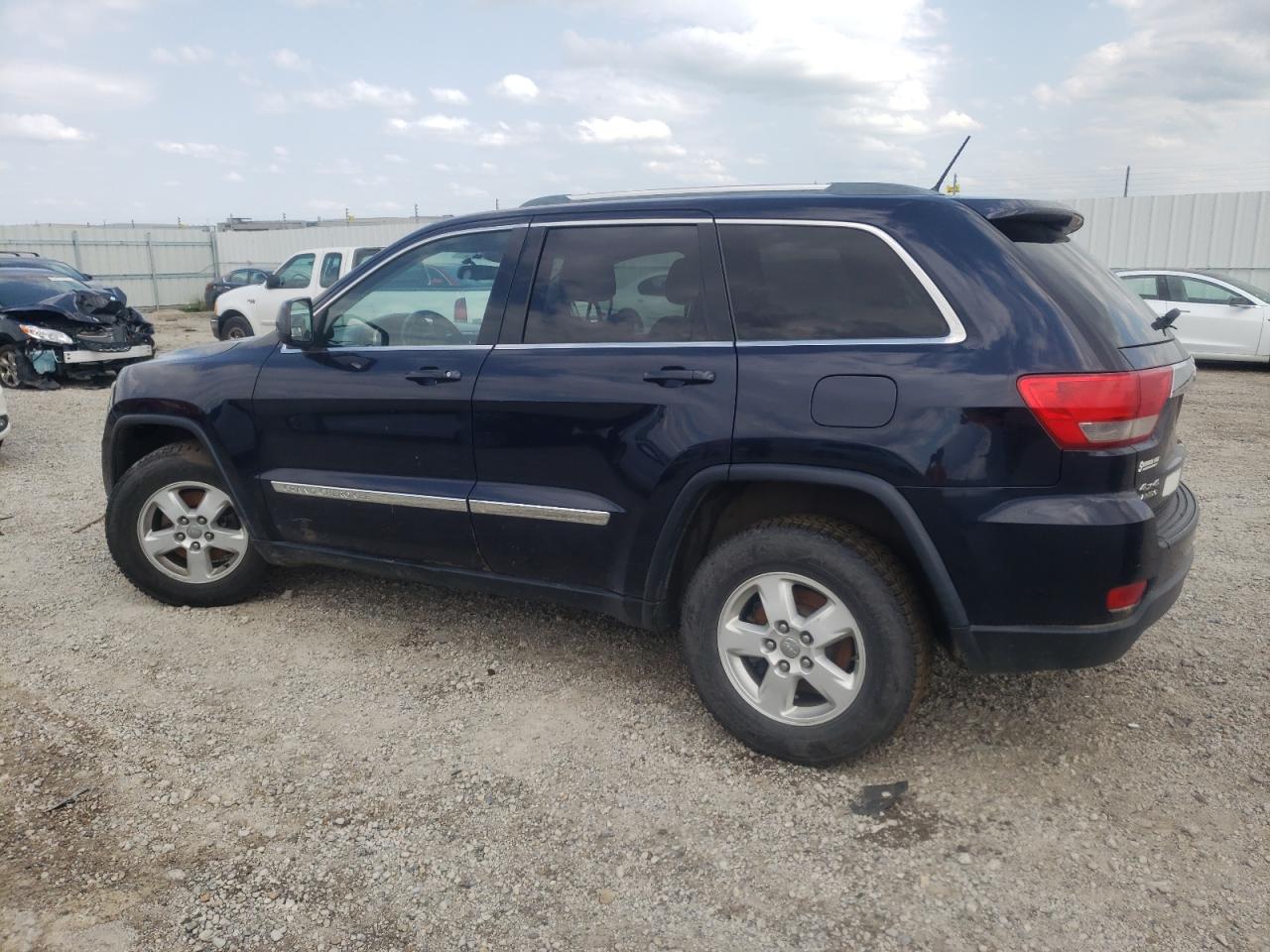 Photo 1 VIN: 1J4RR4GGXBC565634 - JEEP GRAND CHEROKEE 