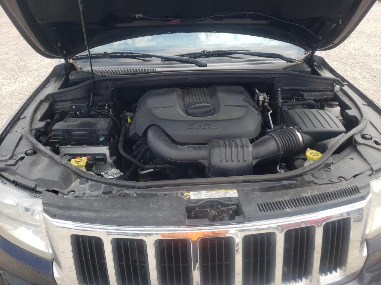 Photo 11 VIN: 1J4RR4GGXBC565634 - JEEP GRAND CHEROKEE 