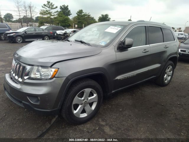 Photo 1 VIN: 1J4RR4GGXBC578240 - JEEP GRAND CHEROKEE 