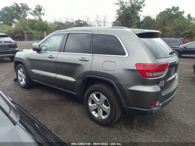 Photo 2 VIN: 1J4RR4GGXBC578240 - JEEP GRAND CHEROKEE 