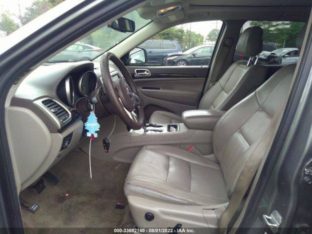 Photo 4 VIN: 1J4RR4GGXBC578240 - JEEP GRAND CHEROKEE 