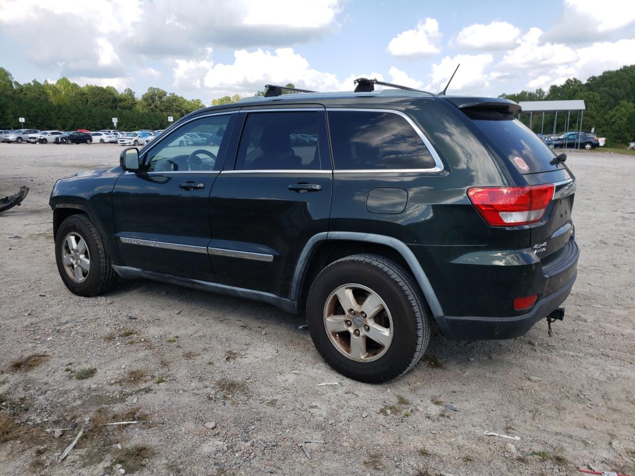 Photo 1 VIN: 1J4RR4GGXBC590033 - JEEP GRAND CHEROKEE 