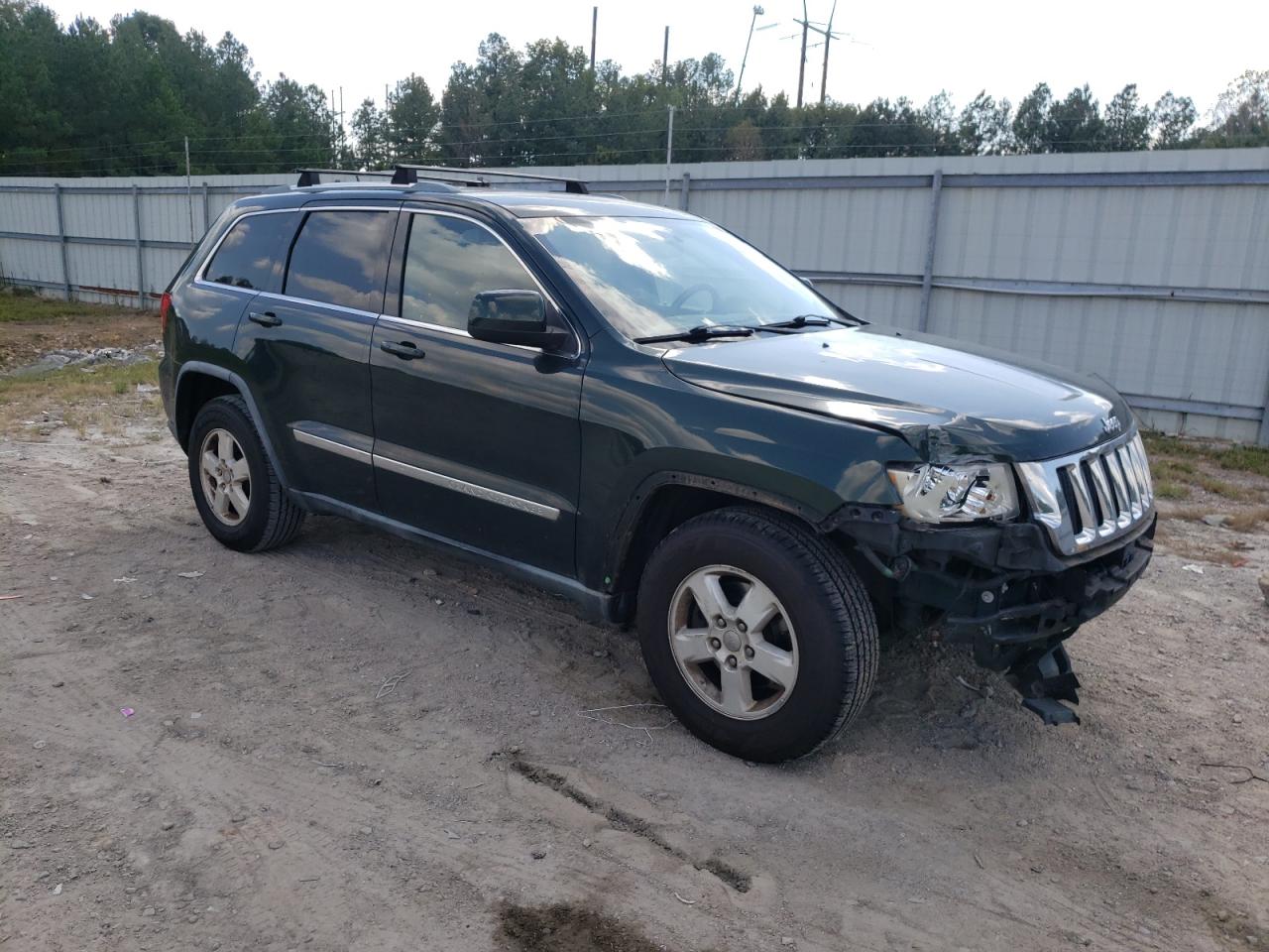 Photo 3 VIN: 1J4RR4GGXBC590033 - JEEP GRAND CHEROKEE 