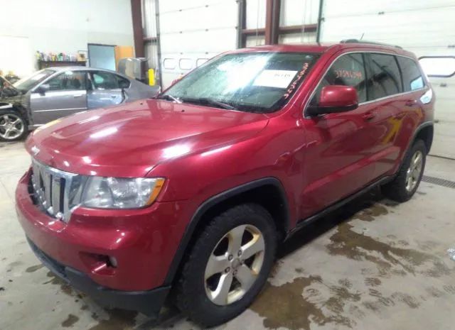 Photo 1 VIN: 1J4RR4GGXBC590307 - JEEP GRAND CHEROKEE 