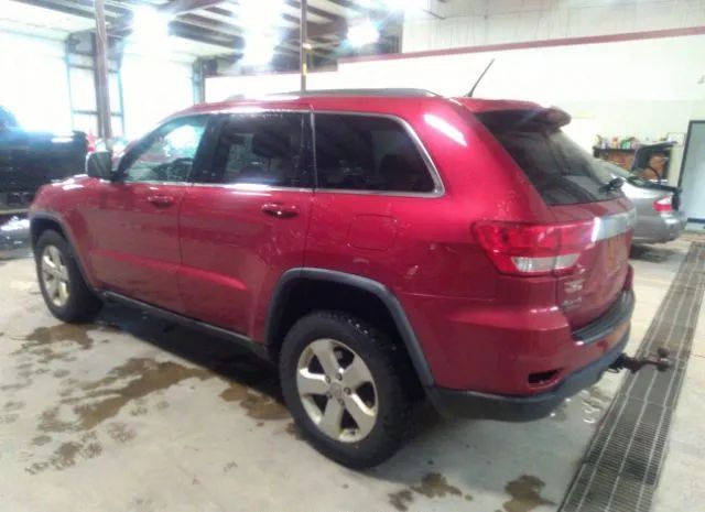 Photo 2 VIN: 1J4RR4GGXBC590307 - JEEP GRAND CHEROKEE 