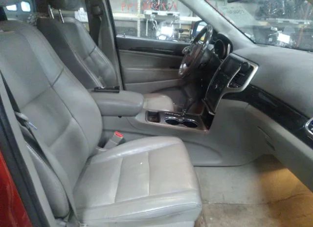 Photo 4 VIN: 1J4RR4GGXBC590307 - JEEP GRAND CHEROKEE 