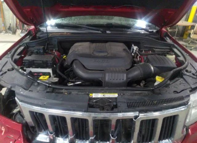 Photo 9 VIN: 1J4RR4GGXBC590307 - JEEP GRAND CHEROKEE 