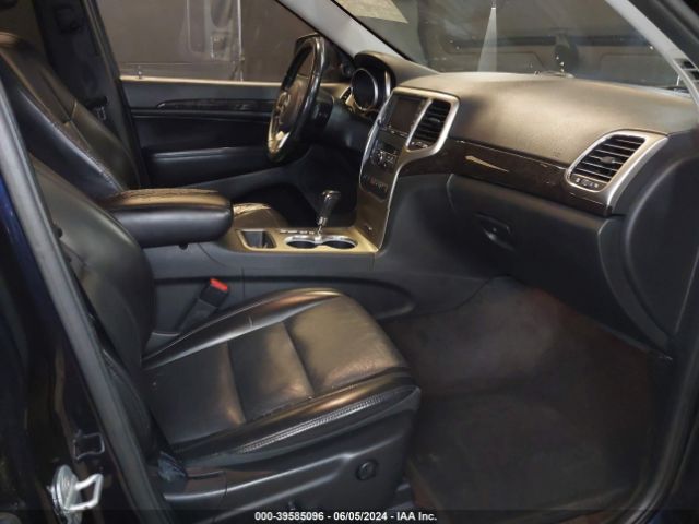 Photo 4 VIN: 1J4RR4GGXBC590730 - JEEP GRAND CHEROKEE 