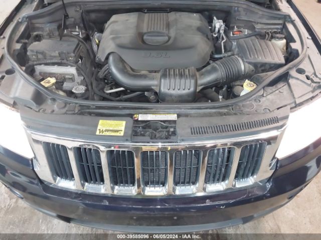 Photo 9 VIN: 1J4RR4GGXBC590730 - JEEP GRAND CHEROKEE 