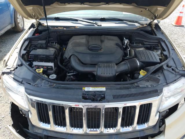 Photo 6 VIN: 1J4RR4GGXBC622382 - JEEP GRAND CHER 