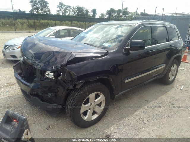 Photo 1 VIN: 1J4RR4GGXBC636427 - JEEP GRAND CHEROKEE 