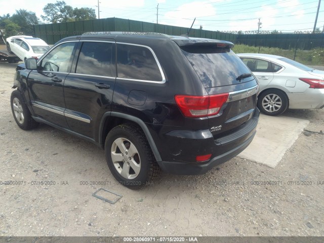 Photo 2 VIN: 1J4RR4GGXBC636427 - JEEP GRAND CHEROKEE 