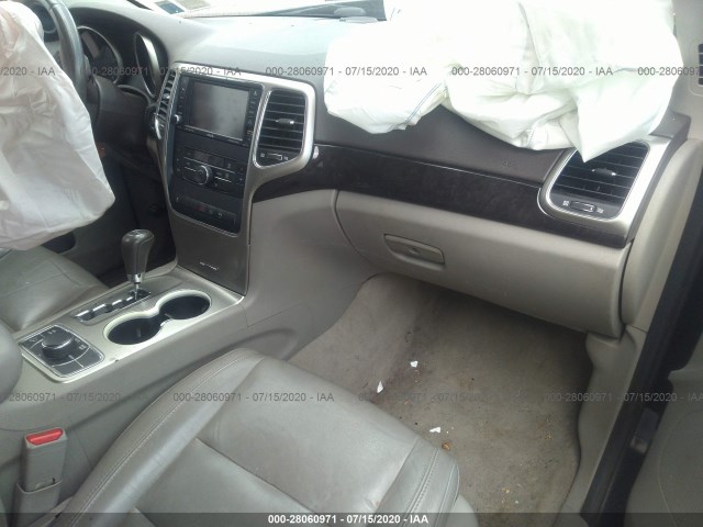 Photo 4 VIN: 1J4RR4GGXBC636427 - JEEP GRAND CHEROKEE 