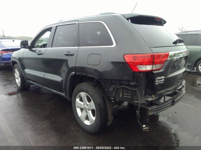 Photo 2 VIN: 1J4RR4GGXBC641465 - JEEP GRAND CHEROKEE 