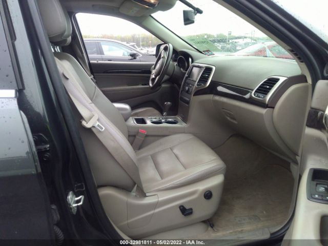 Photo 4 VIN: 1J4RR4GGXBC641465 - JEEP GRAND CHEROKEE 