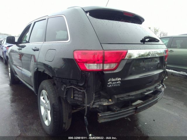 Photo 5 VIN: 1J4RR4GGXBC641465 - JEEP GRAND CHEROKEE 