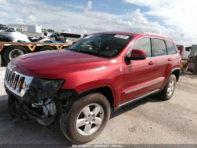 Photo 1 VIN: 1J4RR4GGXBC677981 - JEEP GRAND CHEROKEE 