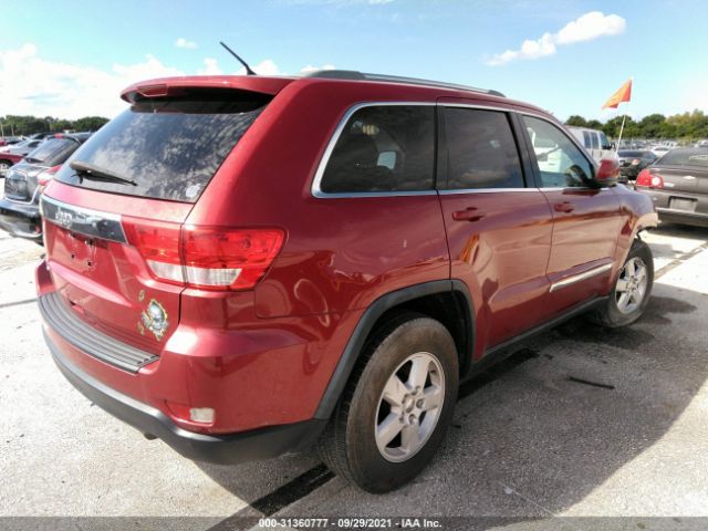 Photo 3 VIN: 1J4RR4GGXBC677981 - JEEP GRAND CHEROKEE 