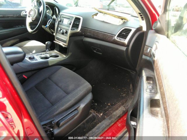 Photo 4 VIN: 1J4RR4GGXBC677981 - JEEP GRAND CHEROKEE 