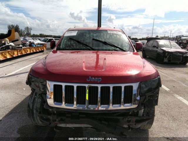 Photo 5 VIN: 1J4RR4GGXBC677981 - JEEP GRAND CHEROKEE 