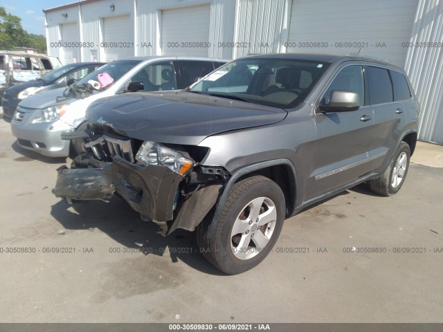 Photo 1 VIN: 1J4RR4GGXBC680704 - JEEP GRAND CHEROKEE 