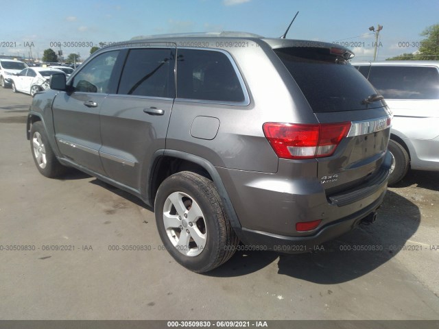 Photo 2 VIN: 1J4RR4GGXBC680704 - JEEP GRAND CHEROKEE 