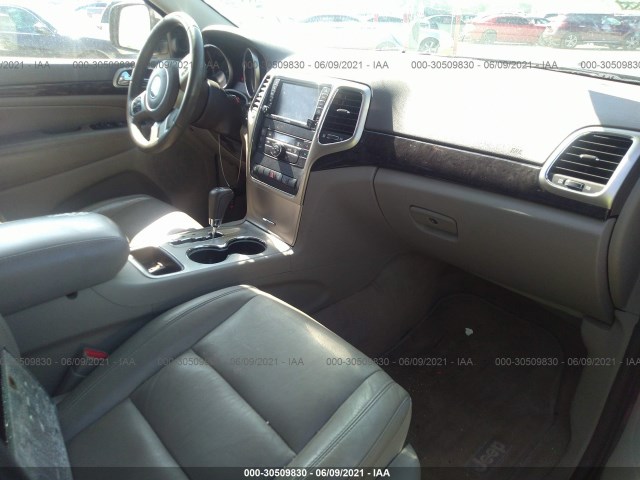 Photo 4 VIN: 1J4RR4GGXBC680704 - JEEP GRAND CHEROKEE 