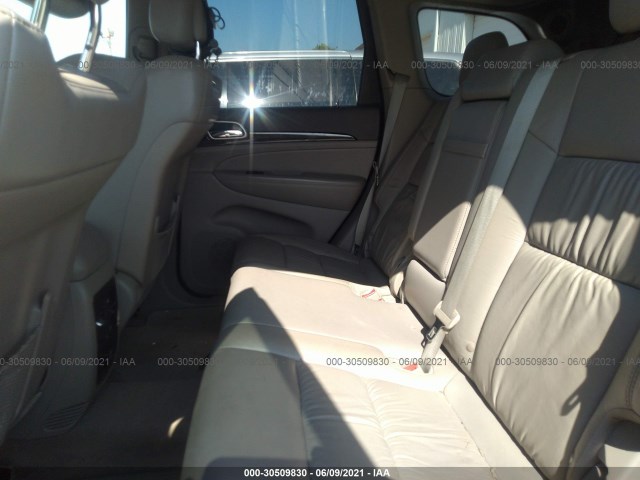 Photo 7 VIN: 1J4RR4GGXBC680704 - JEEP GRAND CHEROKEE 