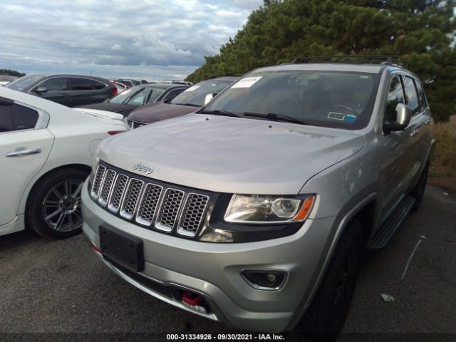 Photo 1 VIN: 1J4RR4GGXBC684171 - JEEP GRAND CHEROKEE 