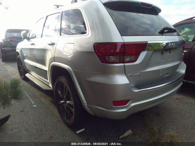 Photo 2 VIN: 1J4RR4GGXBC684171 - JEEP GRAND CHEROKEE 