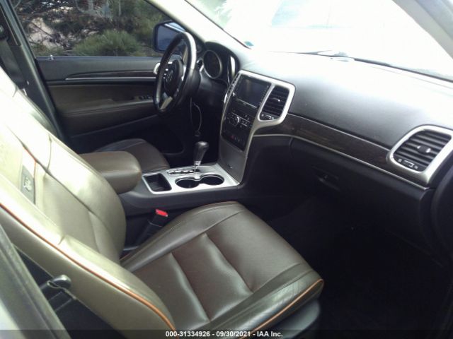 Photo 4 VIN: 1J4RR4GGXBC684171 - JEEP GRAND CHEROKEE 