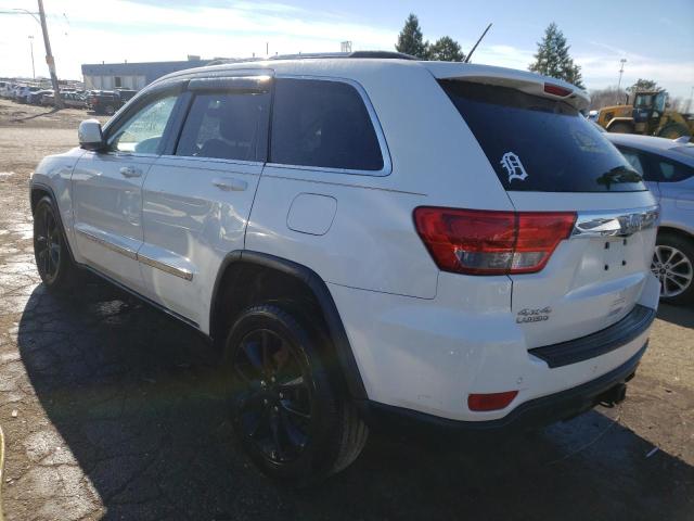 Photo 2 VIN: 1J4RR4GGXBC691380 - JEEP GRAND CHER 