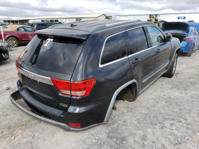 Photo 2 VIN: 1J4RR4GGXBC705519 - JEEP GRAND CHEROKEE 