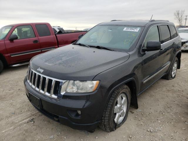 Photo 1 VIN: 1J4RR4GGXBC718528 - JEEP GRAND CHER 