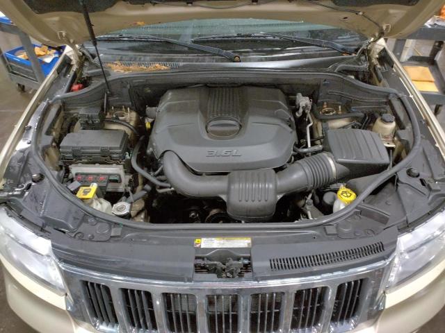 Photo 10 VIN: 1J4RR4GGXBC731201 - JEEP GRAND CHEROKEE 