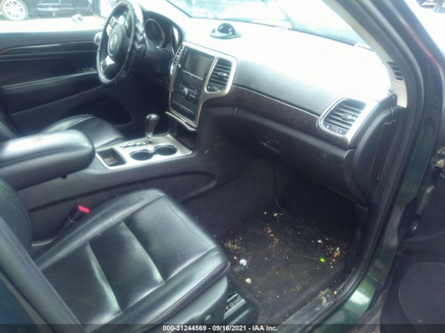 Photo 4 VIN: 1J4RR4GGXBC737712 - JEEP GRAND CHEROKEE 