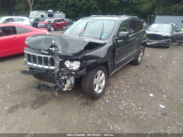 Photo 5 VIN: 1J4RR4GGXBC737712 - JEEP GRAND CHEROKEE 