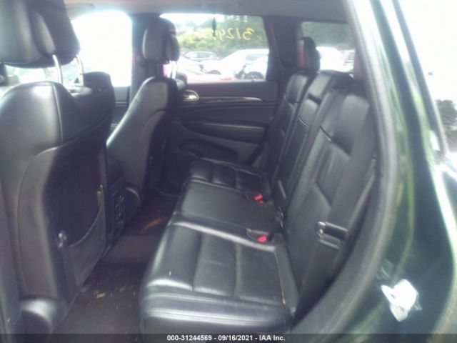 Photo 7 VIN: 1J4RR4GGXBC737712 - JEEP GRAND CHEROKEE 