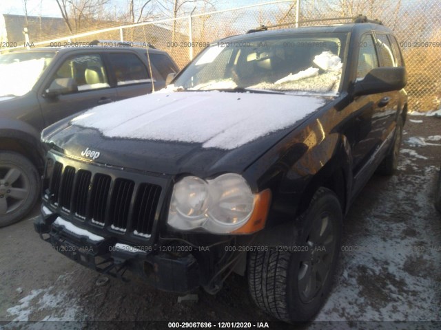 Photo 1 VIN: 1J4RR4GT0AC132979 - JEEP GRAND CHEROKEE 